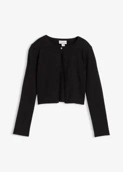 Strickbolero Kinder Mädchen 9-16 Jahre·Sweat & Strick
