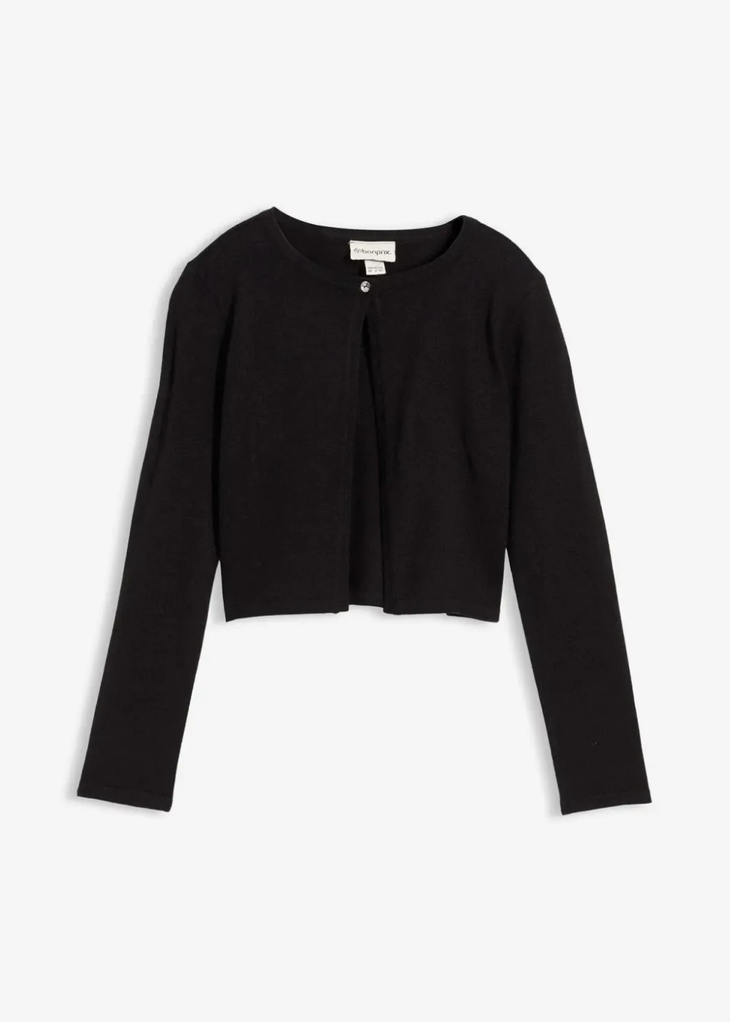 Strickbolero Kinder Mädchen 9-16 Jahre·Sweat & Strick