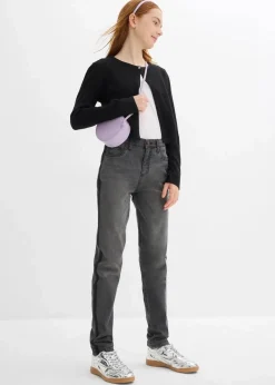 Strickbolero Kinder Mädchen 9-16 Jahre·Sweat & Strick