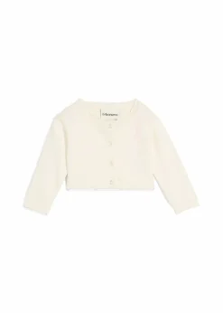 Discount Strickbolero aus softem Viskose-Mix Kinder Shirts & Pullover