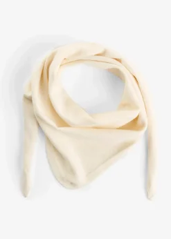 Online Strick-Dreieckstuch Damen Schuhe & Accessoires In Spezialgrößen·Tücher & Ponchos|Schals & Tücher