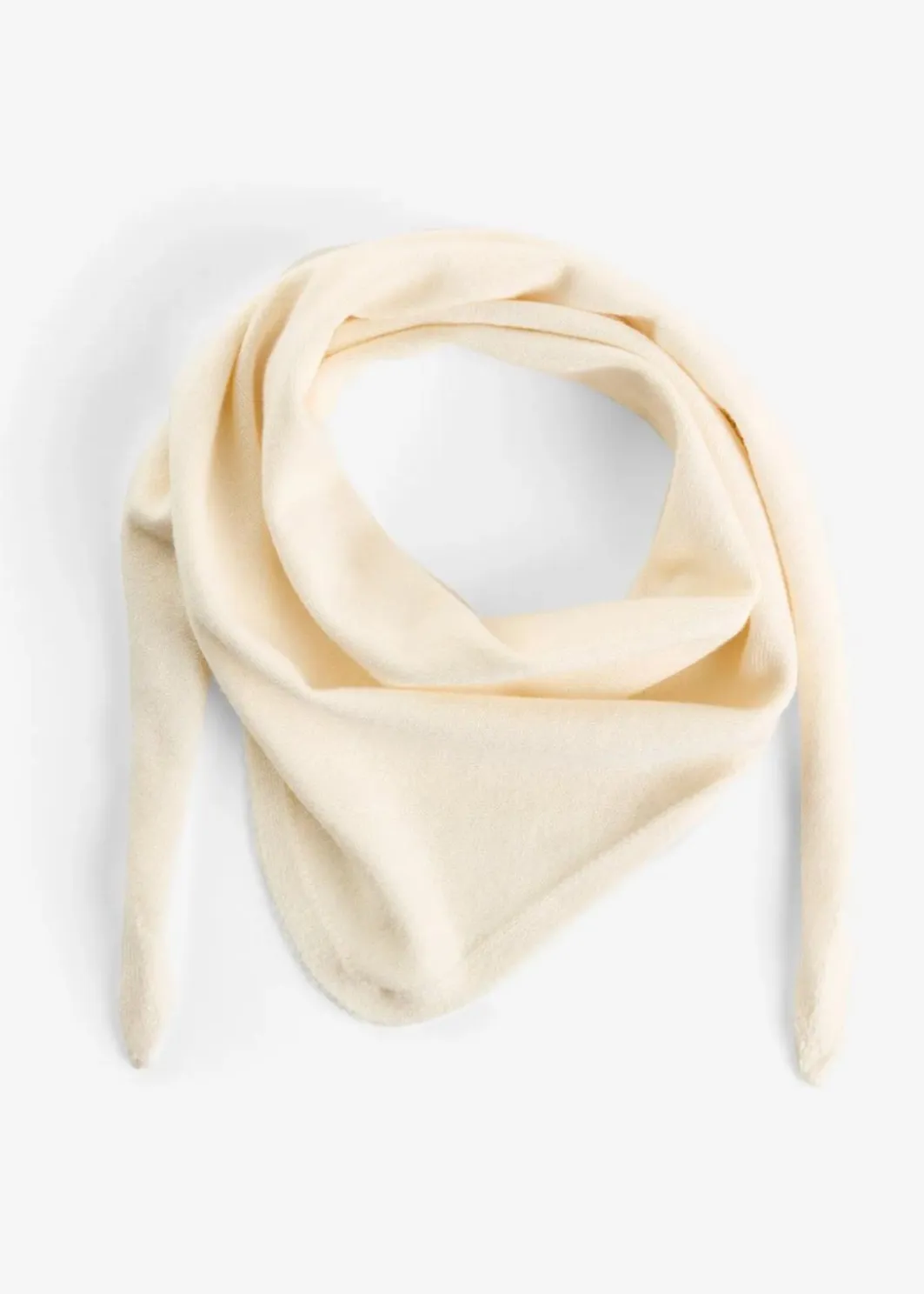 Online Strick-Dreieckstuch Damen Schuhe & Accessoires In Spezialgrößen·Tücher & Ponchos|Schals & Tücher