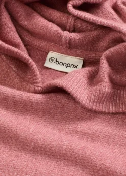 Damen bonprix Pullover & Strickjacken|Strickmode|Strick-Hoodie