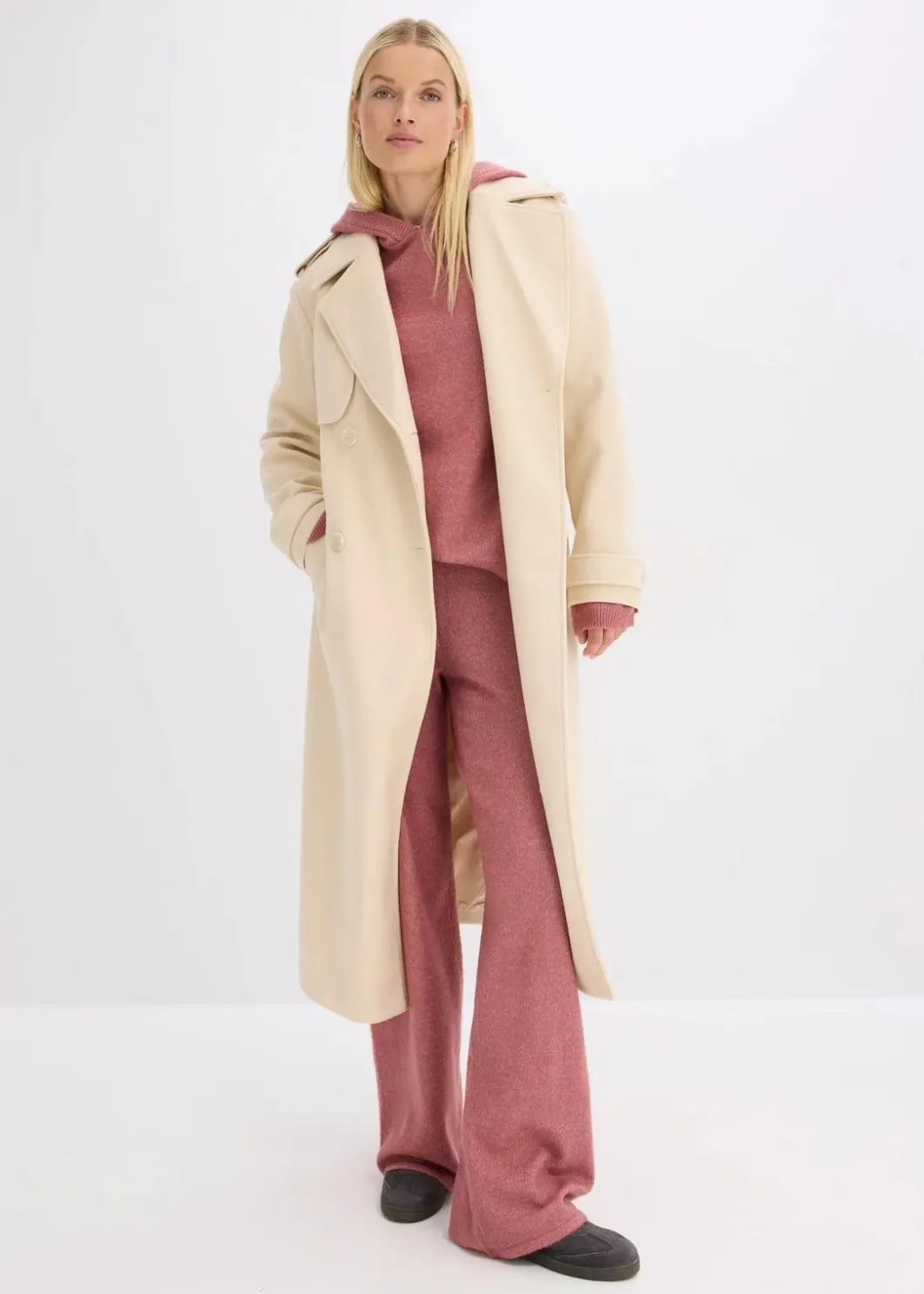 Discount Strickhose Damen Bekleidung·Kleider|Hosen