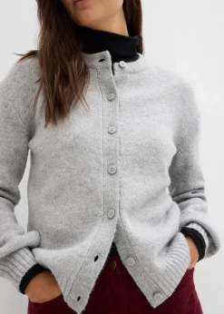 Damen bonprix Bekleidung·Umstandsmode|Strickmode|Strickjacke