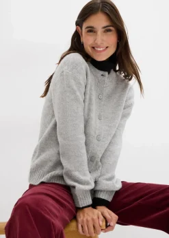 Damen bonprix Bekleidung·Umstandsmode|Strickmode|Strickjacke