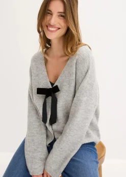 Damen bonprix Bekleidung·Umstandsmode|Bekleidung·Jeans|Strickjacke