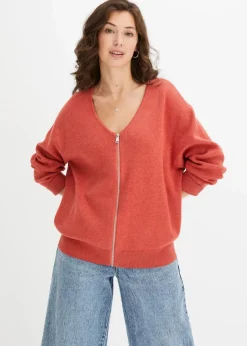 Damen bonprix Bekleidung·Umstandsmode|Bekleidung·Jeans|Strickjacke