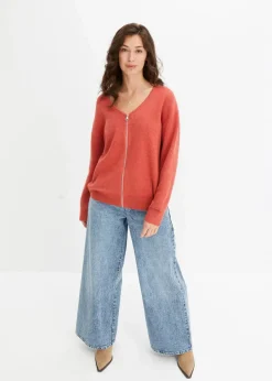 Damen bonprix Bekleidung·Umstandsmode|Bekleidung·Jeans|Strickjacke