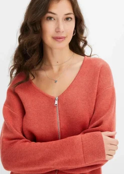 Damen bonprix Bekleidung·Umstandsmode|Bekleidung·Jeans|Strickjacke