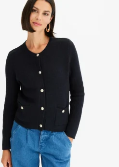 Damen bonprix Bekleidung·Jeans|Pullover & Strickjacken|Strickjacke