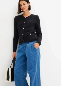 Damen bonprix Bekleidung·Jeans|Pullover & Strickjacken|Strickjacke