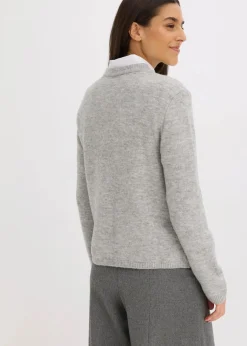 Hot Strickjacke Damen Pullover & Strickjacken|Strickmode