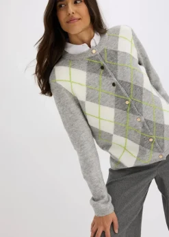 Hot Strickjacke Damen Pullover & Strickjacken|Strickmode
