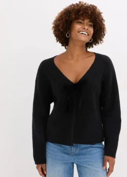 Damen bonprix Pullover & Strickjacken|Strickmode|Strickjacke
