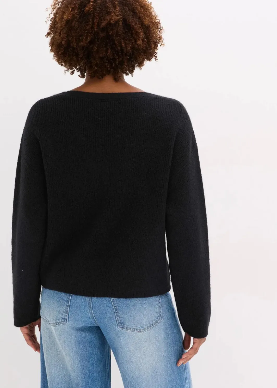 Damen bonprix Pullover & Strickjacken|Strickmode|Strickjacke