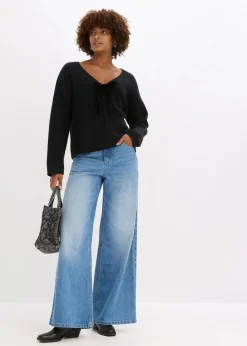 Damen bonprix Pullover & Strickjacken|Strickmode|Strickjacke
