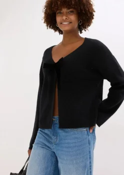 Damen bonprix Pullover & Strickjacken|Strickmode|Strickjacke