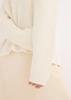 Strickjacke aus Baumwoll-Mix Damen Pullover & Strickjacken|Strickmode