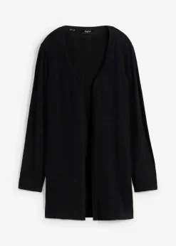 Clearance Strickjacke aus reiner leichter Baumwoll-Slub Qualität Damen Pullover & Strickjacken|Basics