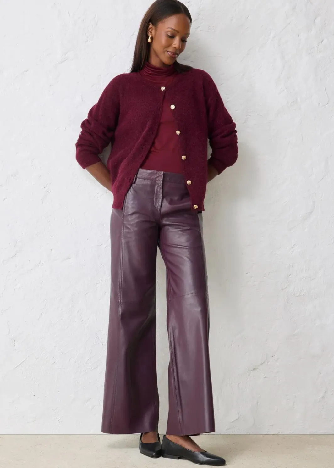 Outlet Strickjacke aus wärmendem Alpaka-Mix Damen Bekleidung·Umstandsmode|Premium