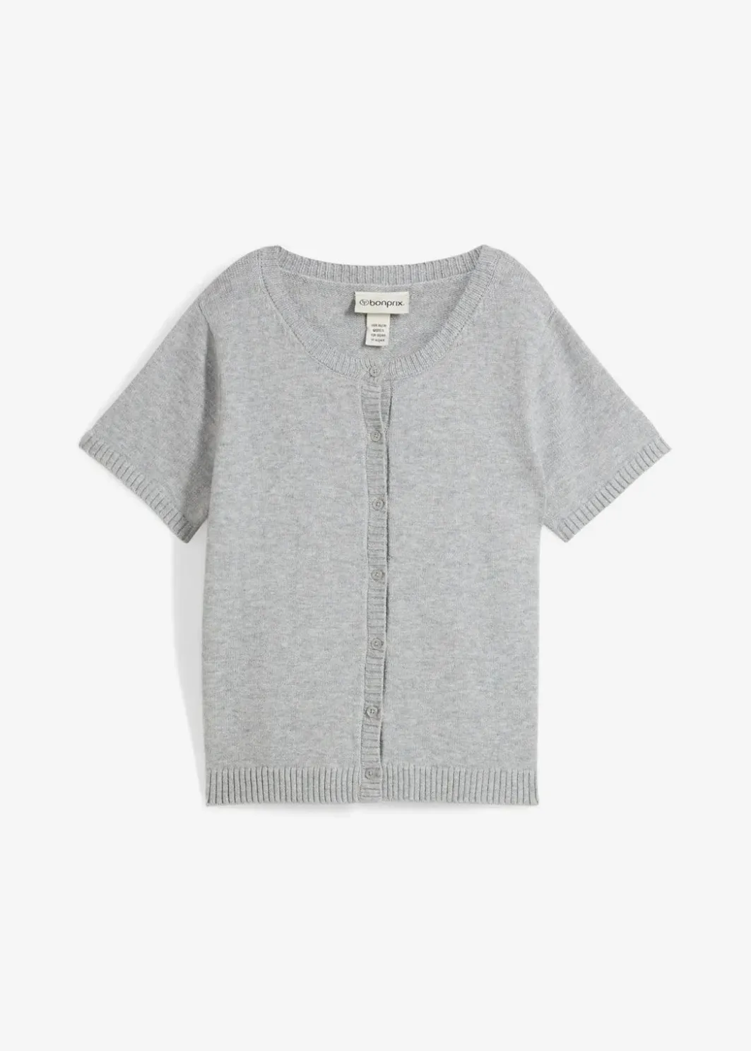 Sale Strickjacke, Kurzarm Damen Bekleidung·Umstandsmode|Nachhaltigere Materialien