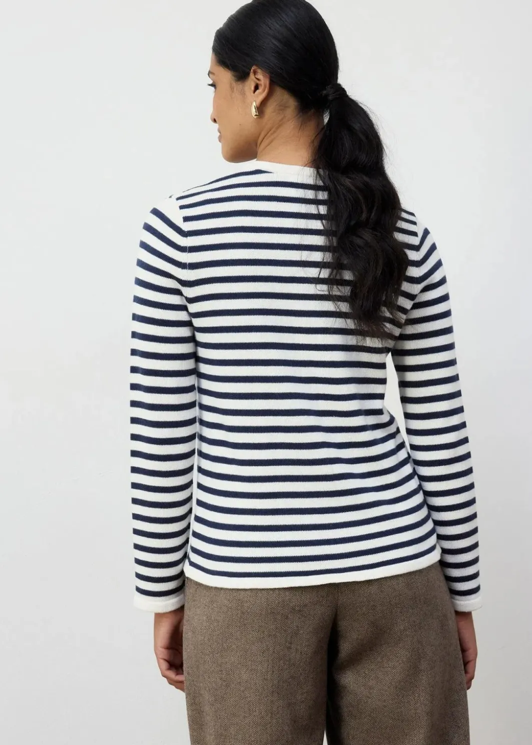 Strickjacke mit Seidenanteil Damen Strickmode|Pullover & Strickjacken