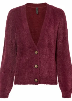 Strickjacke mit Viskose Damen Bekleidung·Umstandsmode|Bekleidung·Jeans
