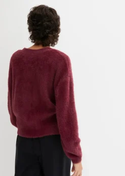 Strickjacke mit Viskose Damen Bekleidung·Umstandsmode|Bekleidung·Jeans