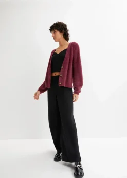 Strickjacke mit Viskose Damen Bekleidung·Umstandsmode|Bekleidung·Jeans