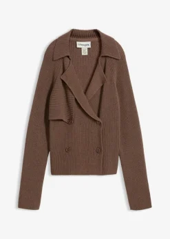 Outlet Strickjacke mit Wolle Damen Bekleidung·Umstandsmode|Bekleidung·Jeans