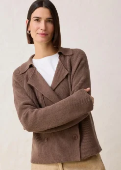 Outlet Strickjacke mit Wolle Damen Bekleidung·Umstandsmode|Bekleidung·Jeans