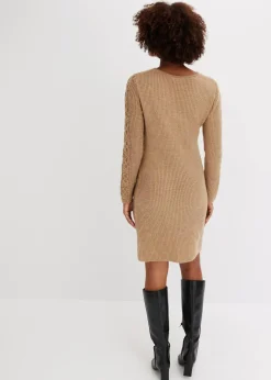 Strickkleid Damen Bekleidung·Umstandsmode|Bekleidung·Pullover & Strickjacken