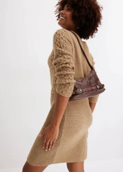 Strickkleid Damen Bekleidung·Umstandsmode|Bekleidung·Pullover & Strickjacken