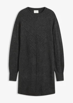 Damen bonprix Bekleidung·Umstandsmode|Bekleidung·Pullover & Strickjacken|Strickkleid