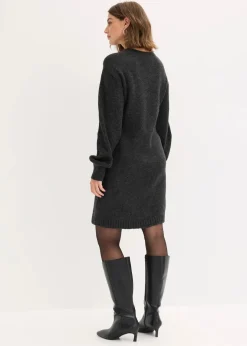 Damen bonprix Bekleidung·Umstandsmode|Bekleidung·Pullover & Strickjacken|Strickkleid
