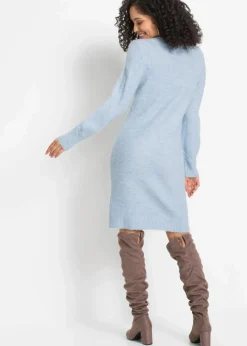 Outlet Strickkleid Damen Kleider|Strickmode