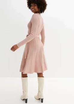 Sale Strickkleid Damen Kleider|Strickmode