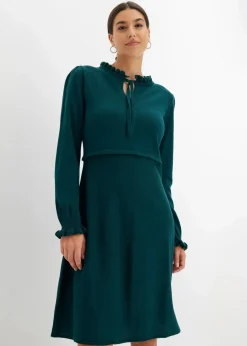 Hot Strickkleid Damen Bekleidung·Umstandsmode|Bekleidung·Pullover & Strickjacken