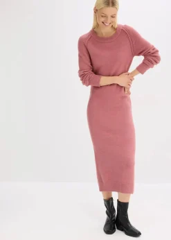 New Strickkleid Damen Kleider|Strickmode