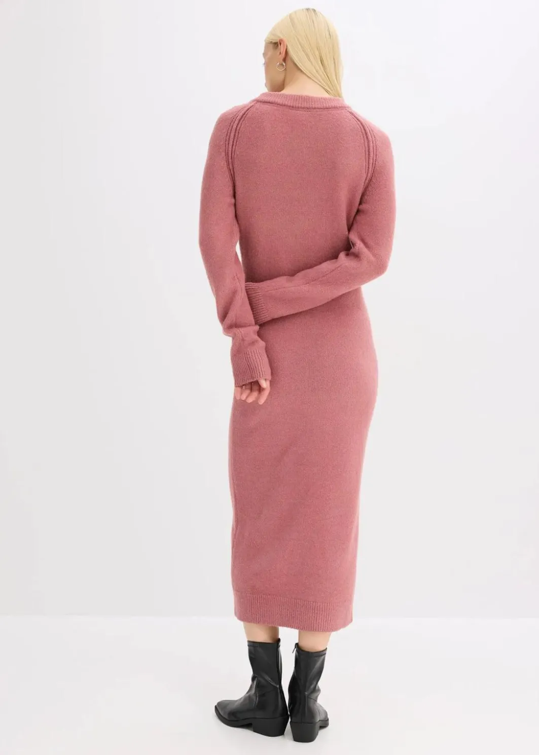 New Strickkleid Damen Kleider|Strickmode
