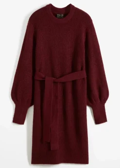 Damen bonprix Kleider|Strickmode|Strickkleid