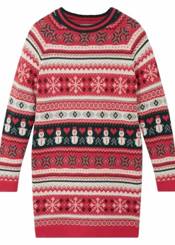Best Strickkleid Kinder Mädchen 9-16 Jahre·Kleider & Jumpsuits