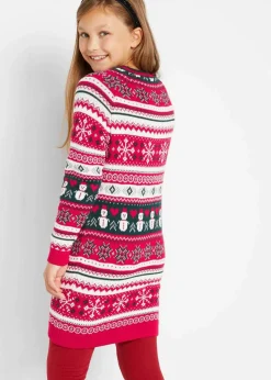 Best Strickkleid Kinder Mädchen 9-16 Jahre·Kleider & Jumpsuits