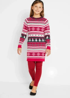Best Strickkleid Kinder Mädchen 9-16 Jahre·Kleider & Jumpsuits