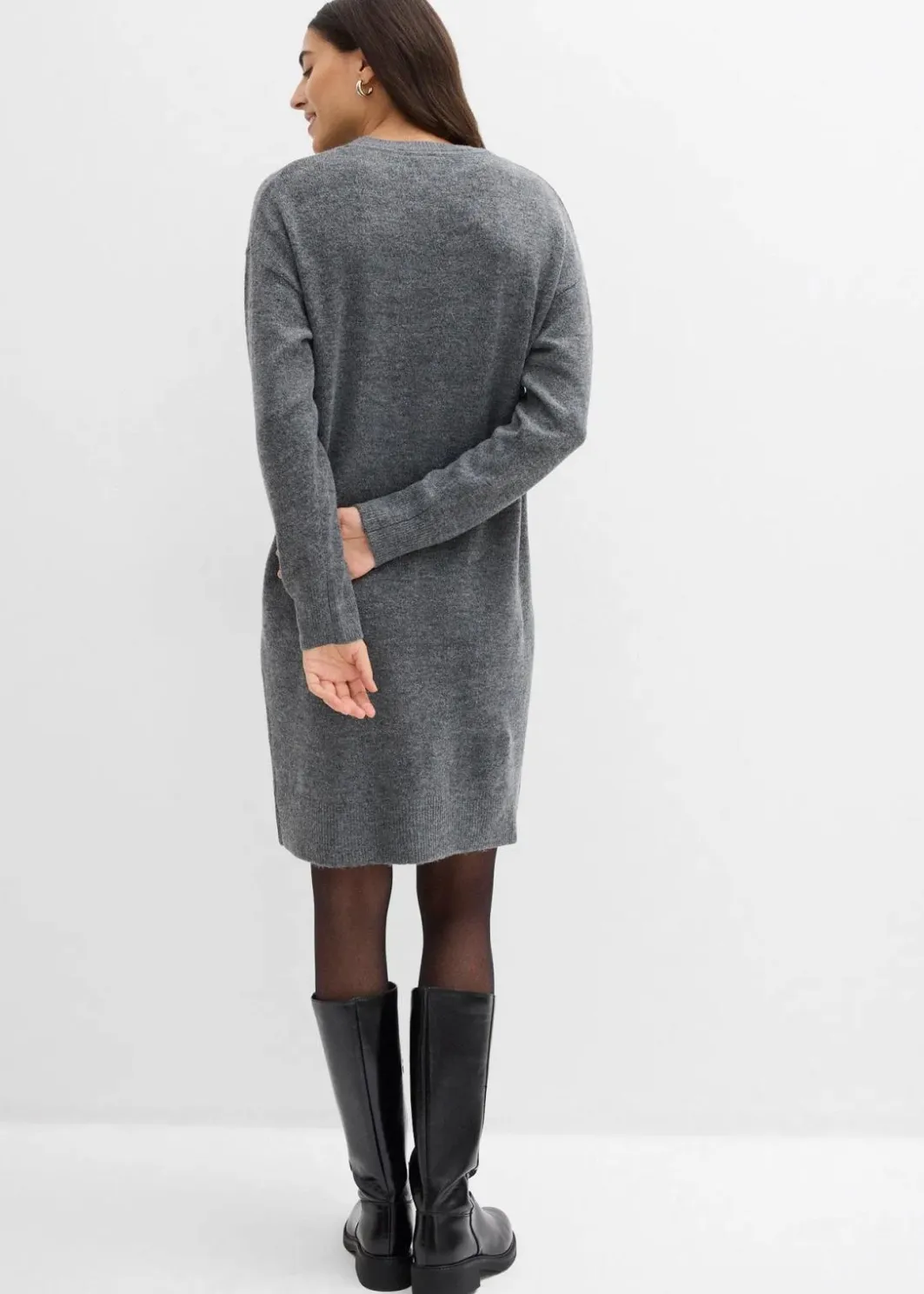 Damen bonprix Bekleidung·Umstandsmode|Strickmode|Strickkleid
