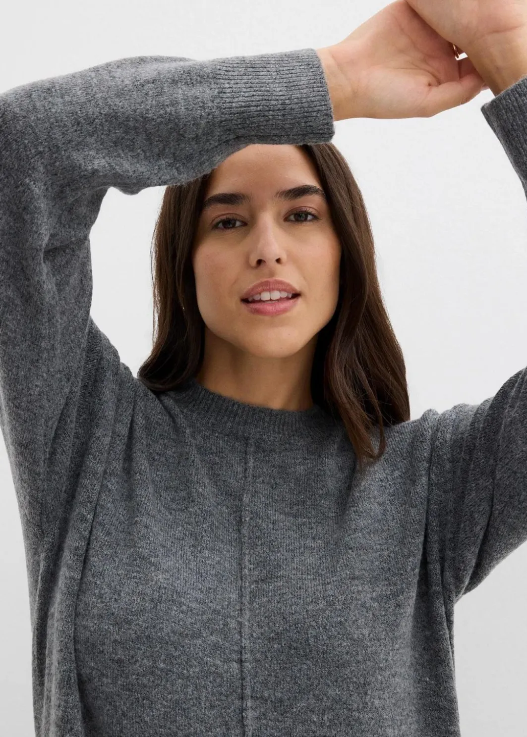 Damen bonprix Bekleidung·Umstandsmode|Strickmode|Strickkleid