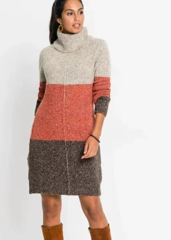 Damen bonprix Bekleidung·Umstandsmode|Bekleidung·Pullover & Strickjacken|Strickkleid
