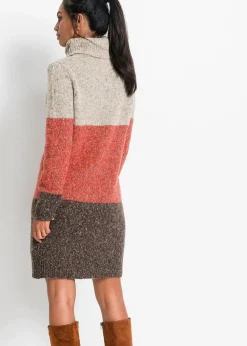 Damen bonprix Bekleidung·Umstandsmode|Bekleidung·Pullover & Strickjacken|Strickkleid