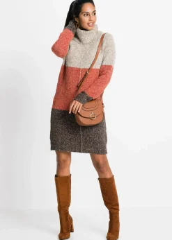 Damen bonprix Bekleidung·Umstandsmode|Bekleidung·Pullover & Strickjacken|Strickkleid